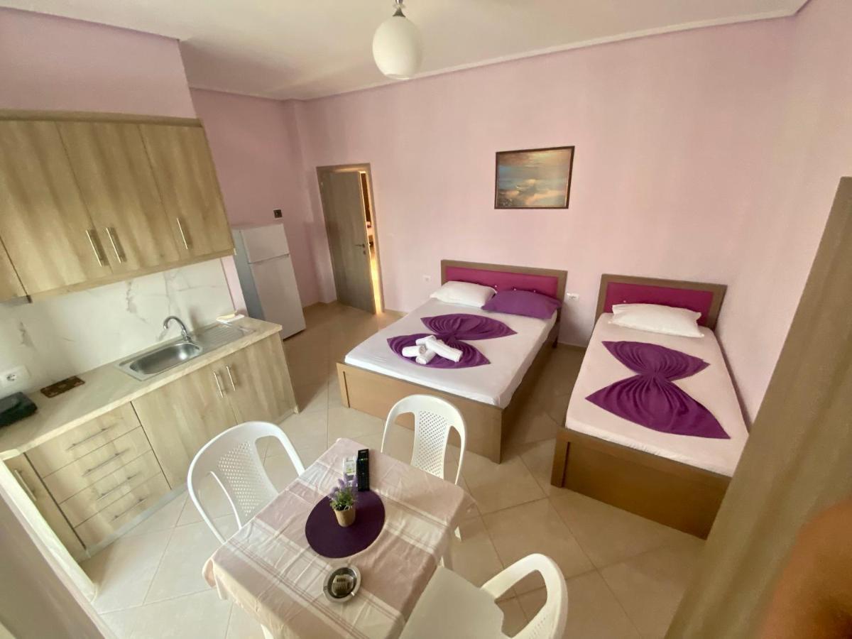 Hotel Vila Ali 卡萨米尔 外观 照片
