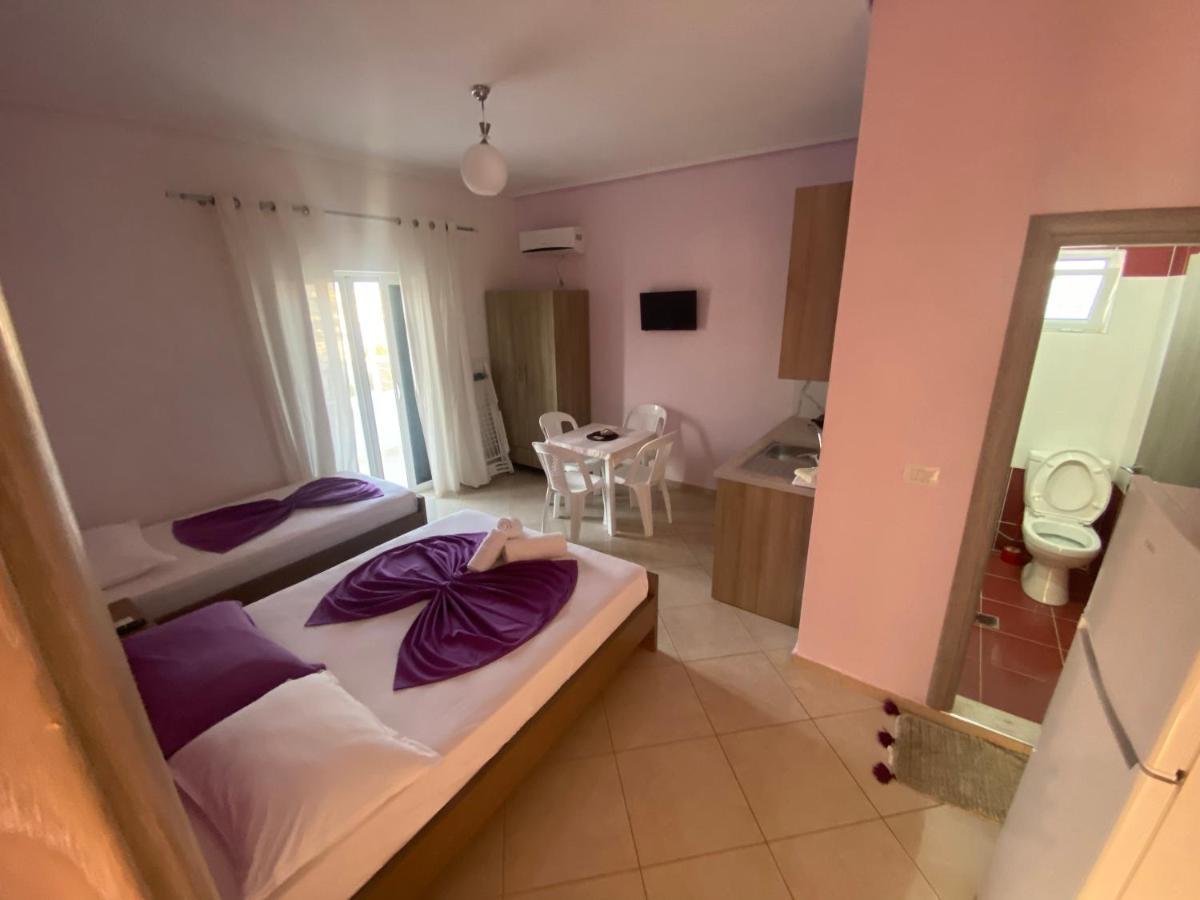 Hotel Vila Ali 卡萨米尔 外观 照片