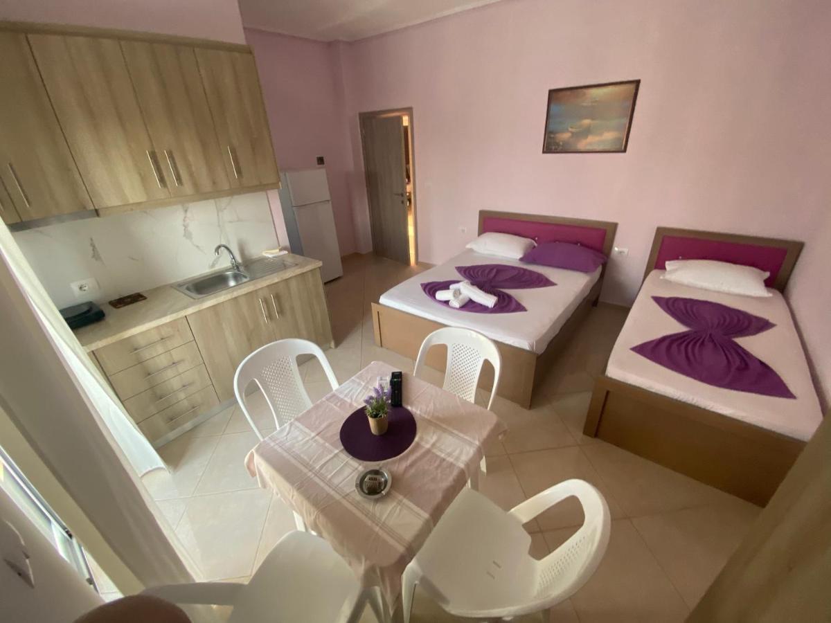 Hotel Vila Ali 卡萨米尔 外观 照片