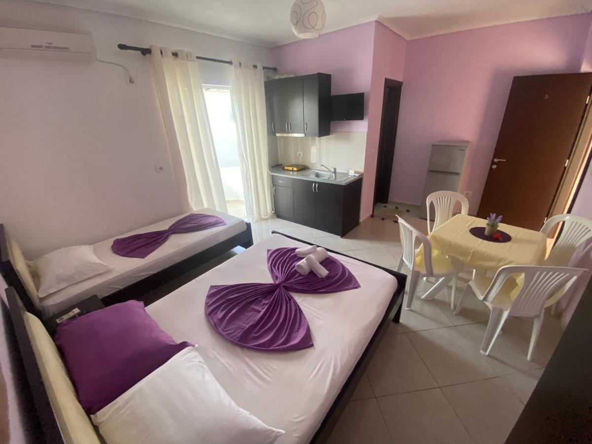 Hotel Vila Ali 卡萨米尔 外观 照片