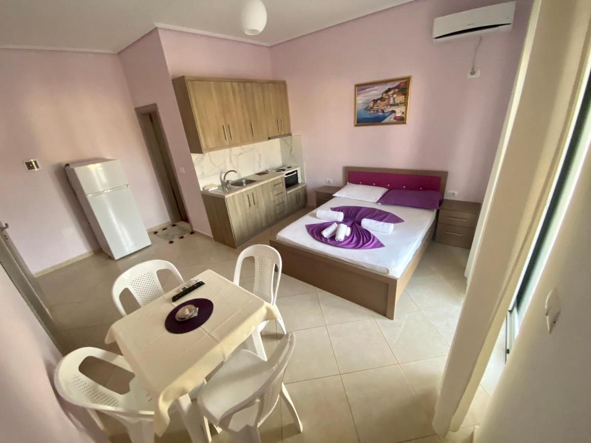 Hotel Vila Ali 卡萨米尔 外观 照片