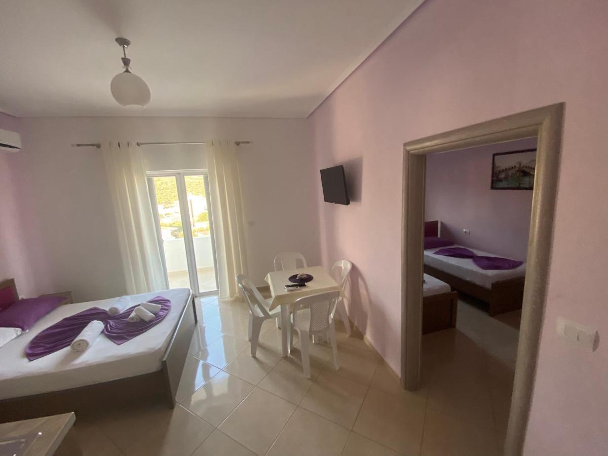 Hotel Vila Ali 卡萨米尔 外观 照片