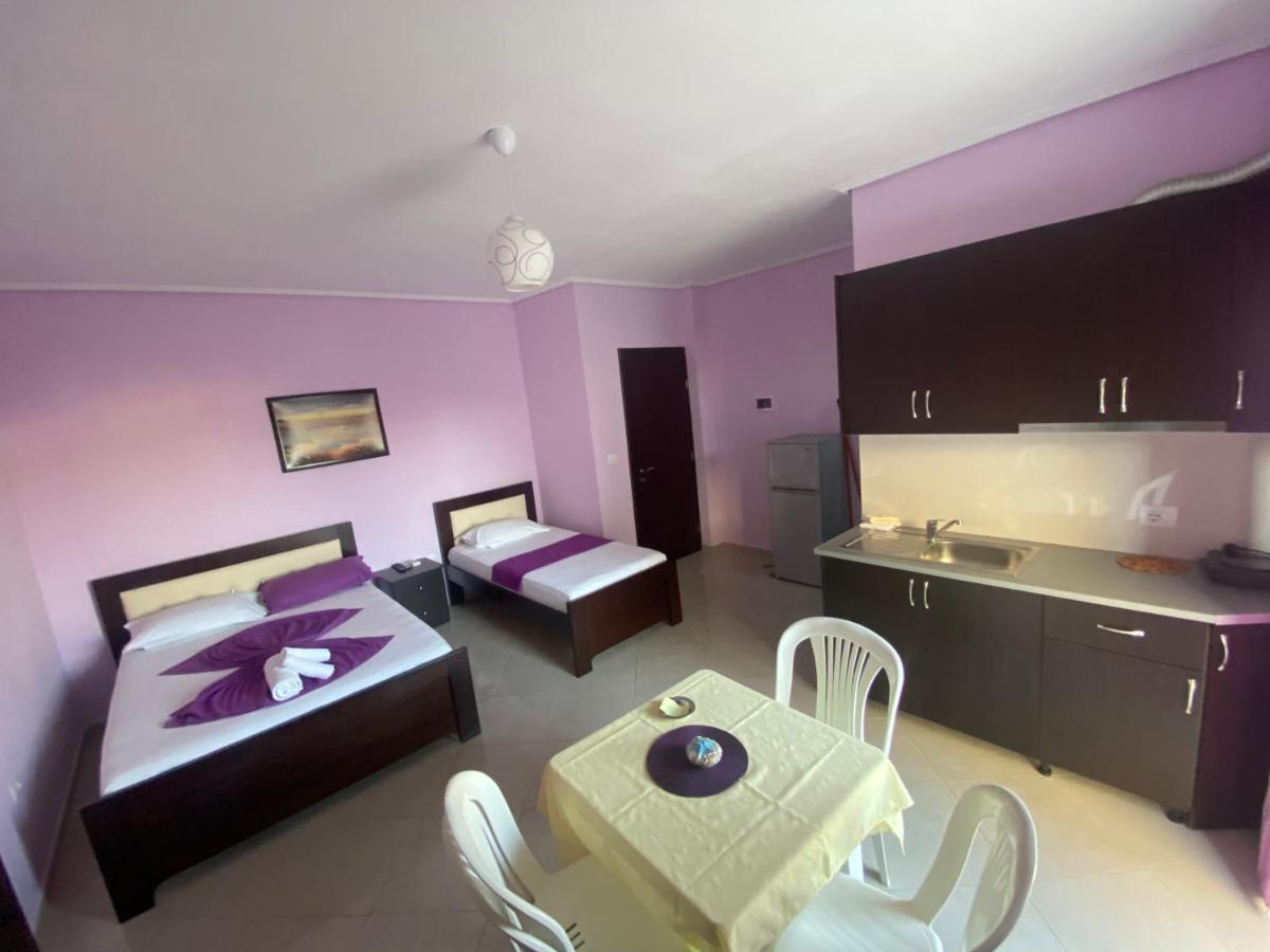 Hotel Vila Ali 卡萨米尔 外观 照片