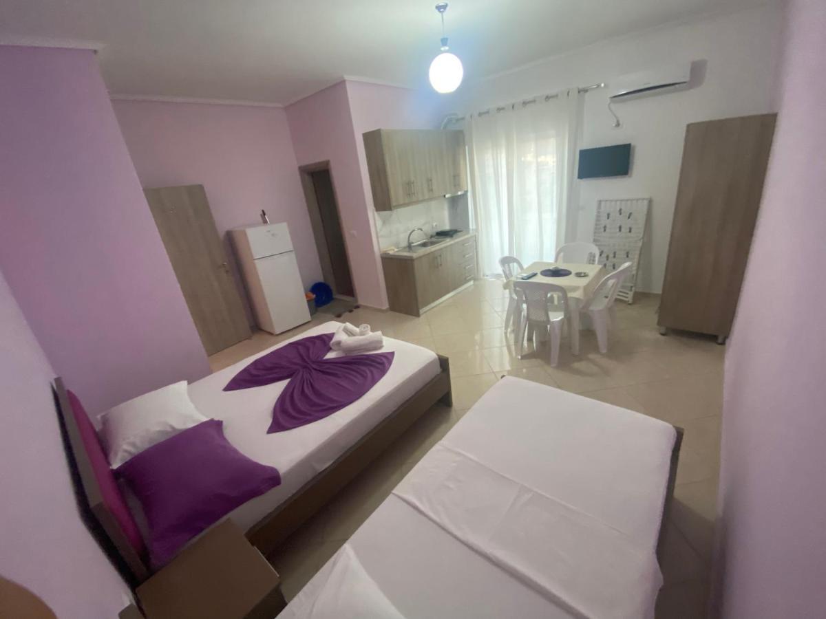 Hotel Vila Ali 卡萨米尔 外观 照片