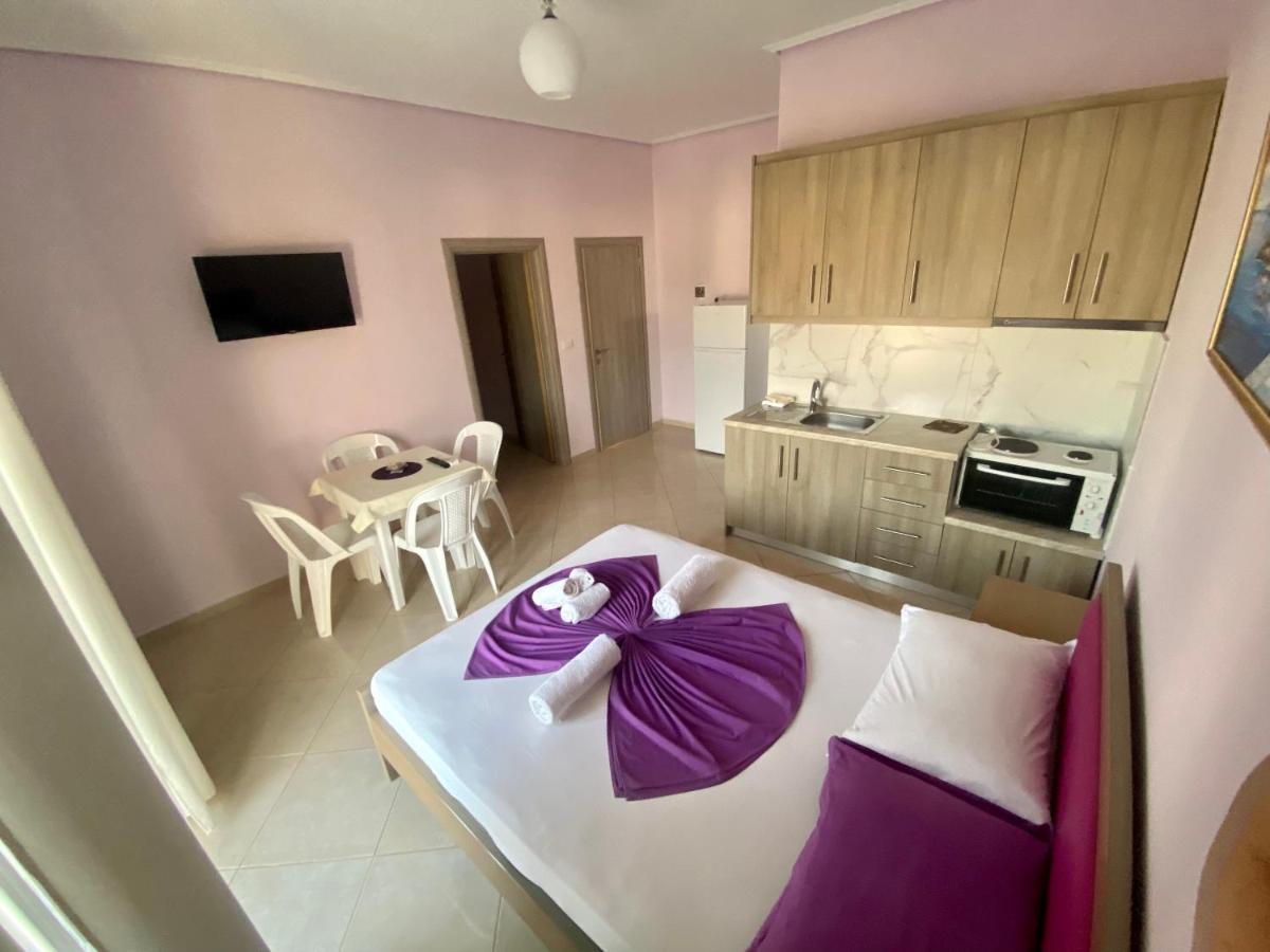 Hotel Vila Ali 卡萨米尔 外观 照片