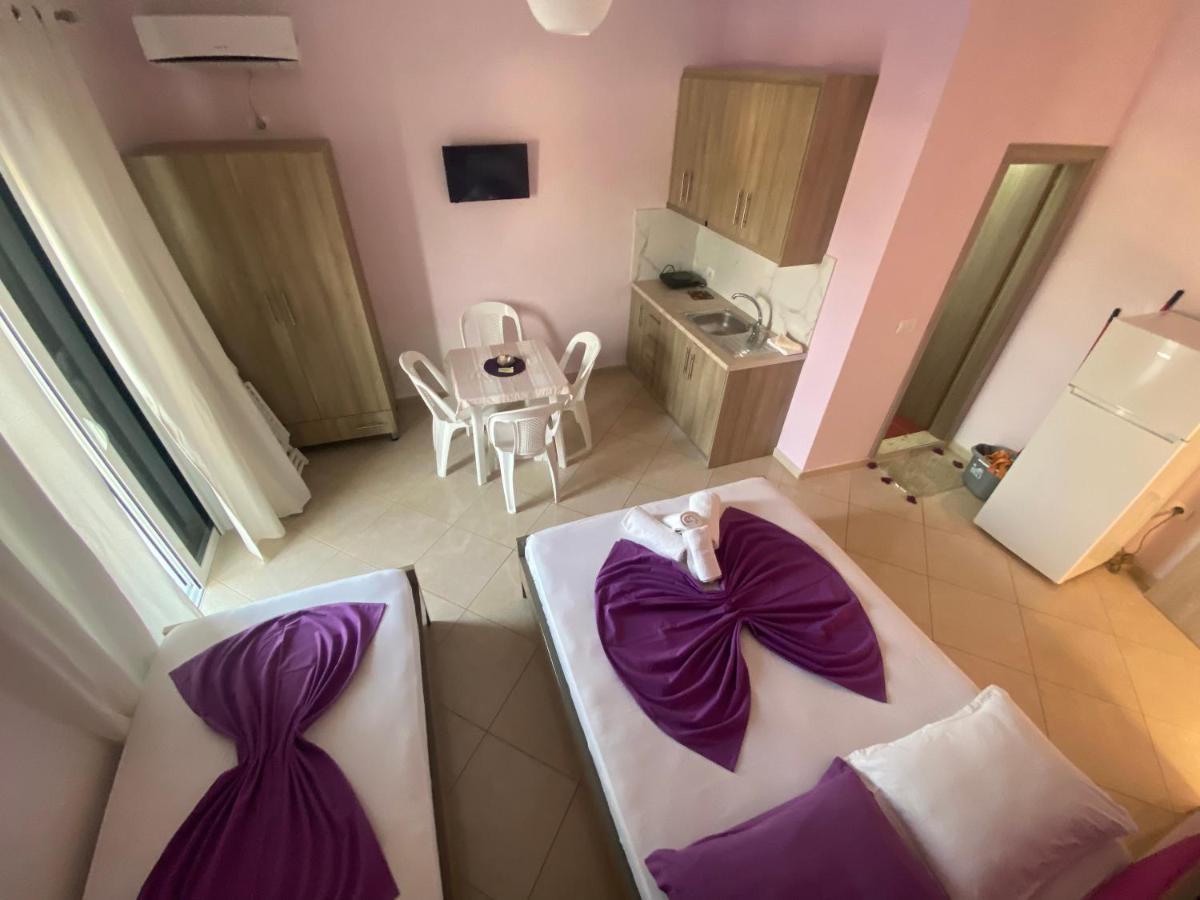 Hotel Vila Ali 卡萨米尔 外观 照片