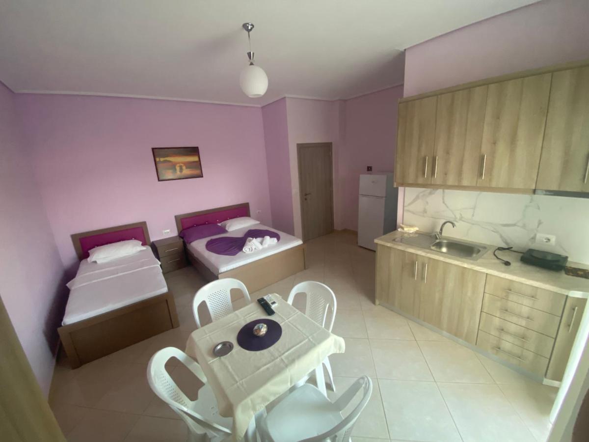 Hotel Vila Ali 卡萨米尔 外观 照片