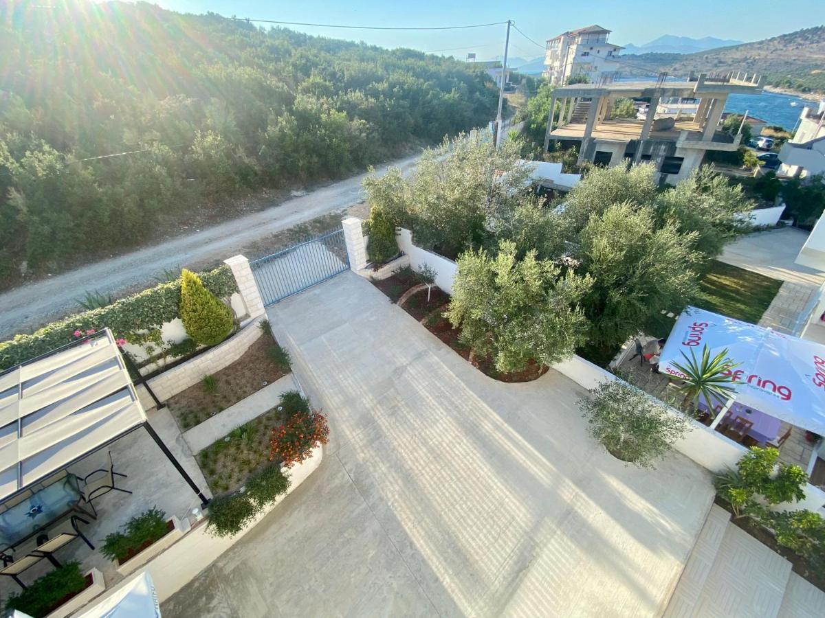 Hotel Vila Ali 卡萨米尔 外观 照片