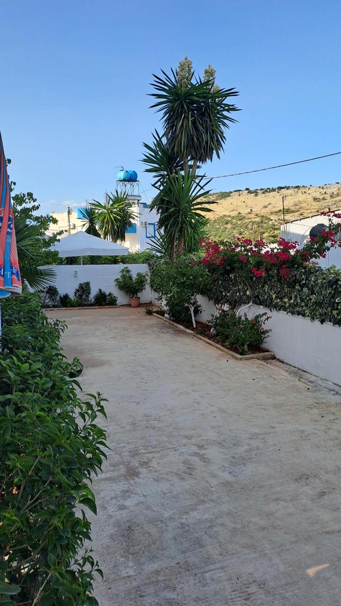 Hotel Vila Ali 卡萨米尔 外观 照片