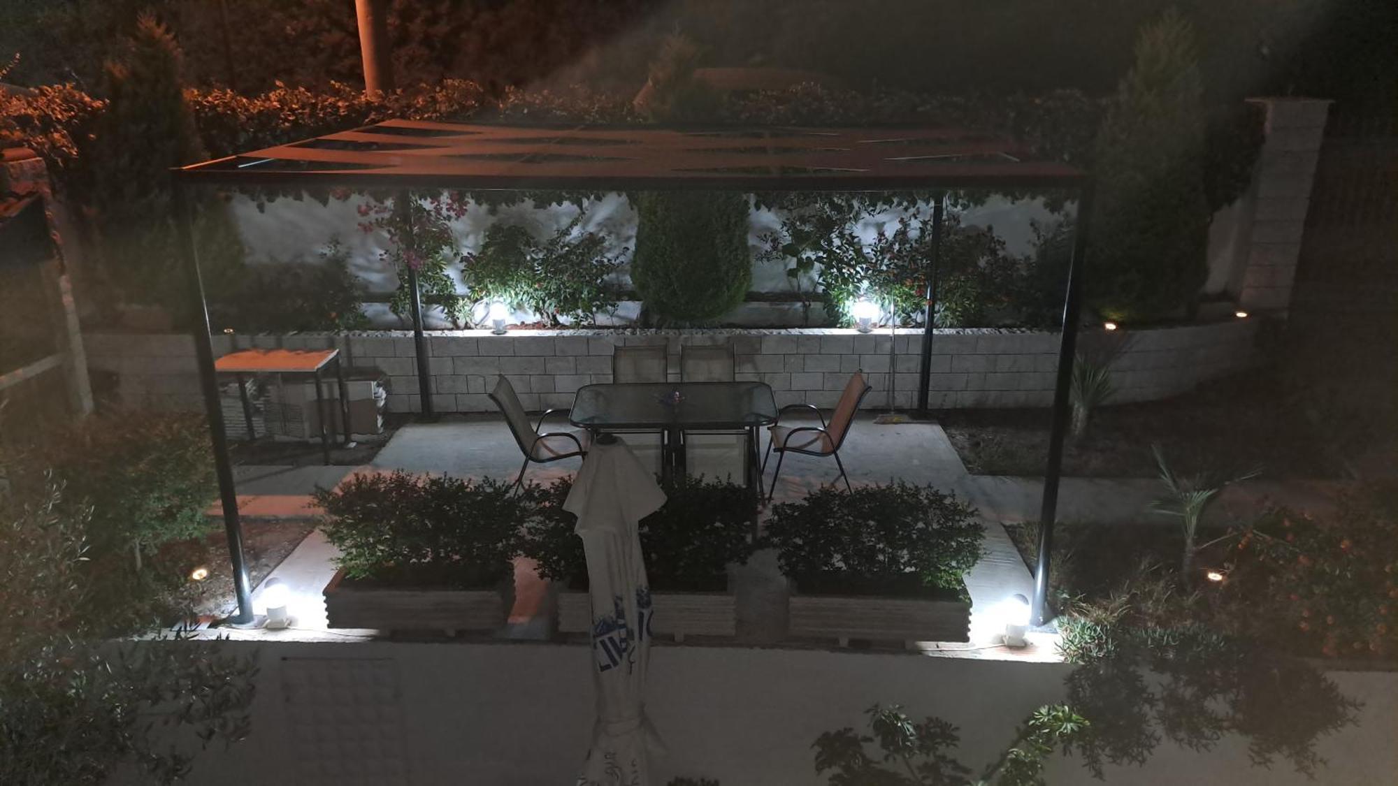 Hotel Vila Ali 卡萨米尔 外观 照片