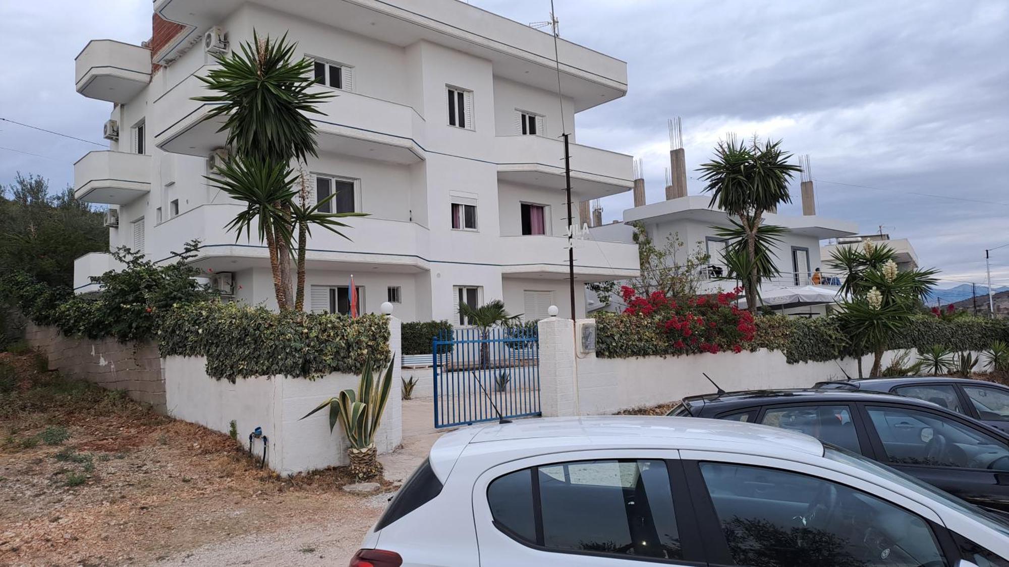 Hotel Vila Ali 卡萨米尔 外观 照片
