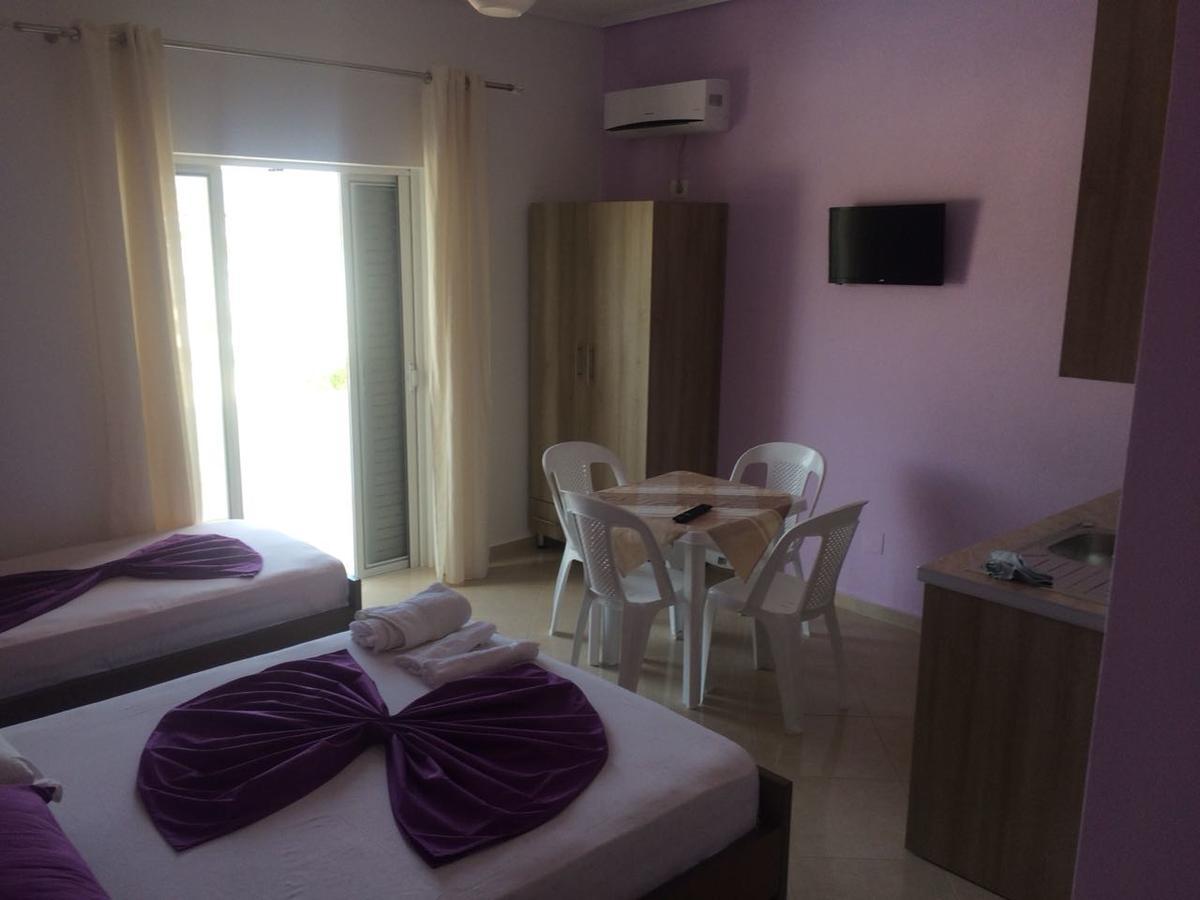 Hotel Vila Ali 卡萨米尔 外观 照片